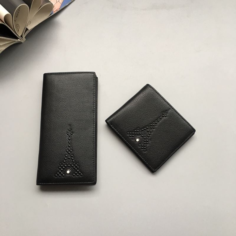 Montblanc Wallets Purse